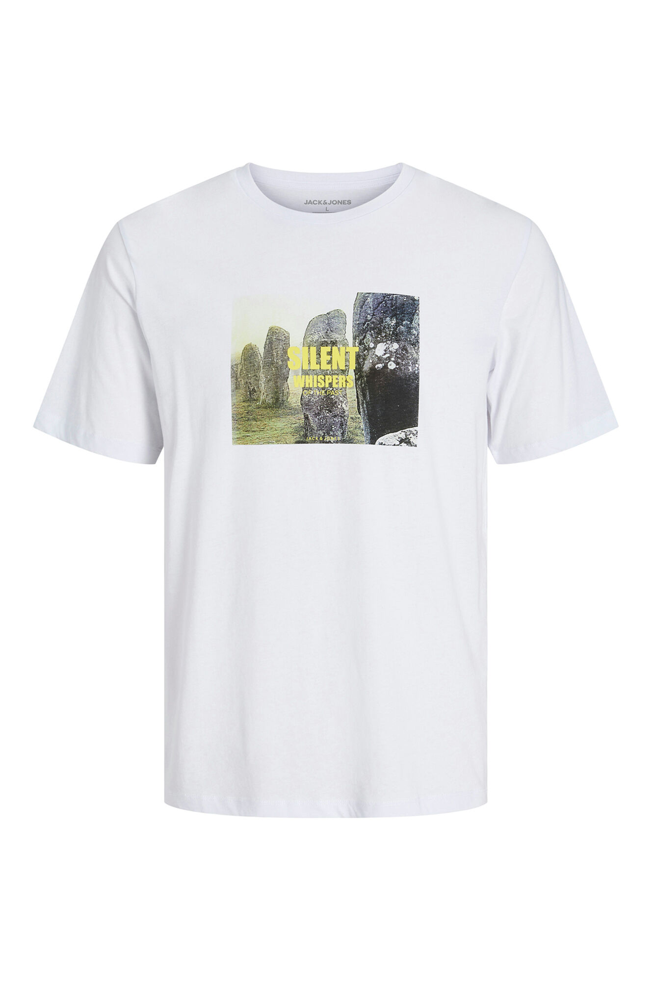 Jack & Jones Camiseta estampada regular fit