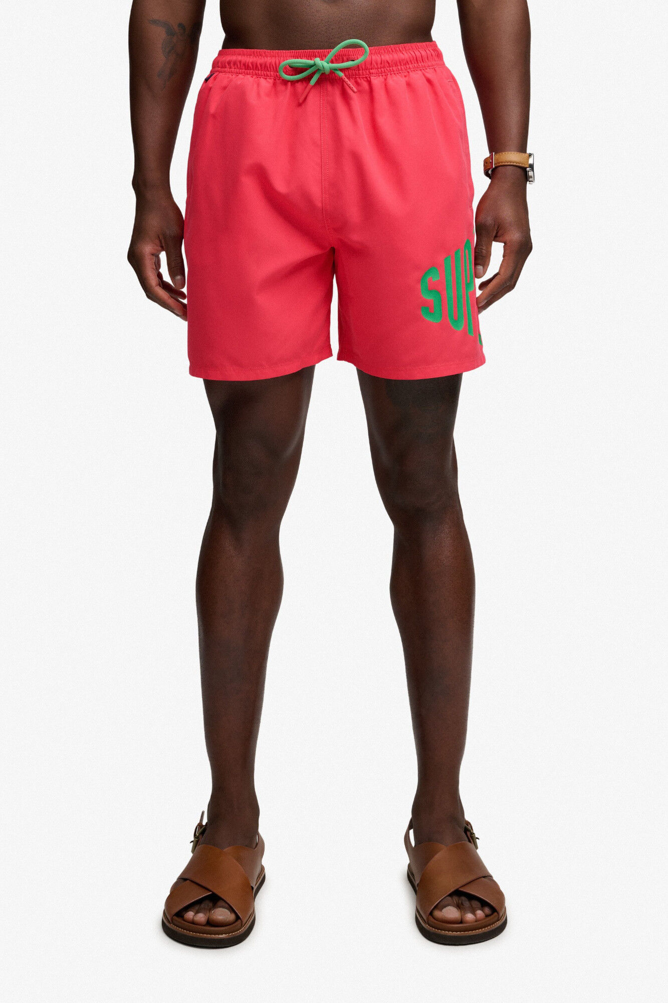 Superdry Fato de banho com logo