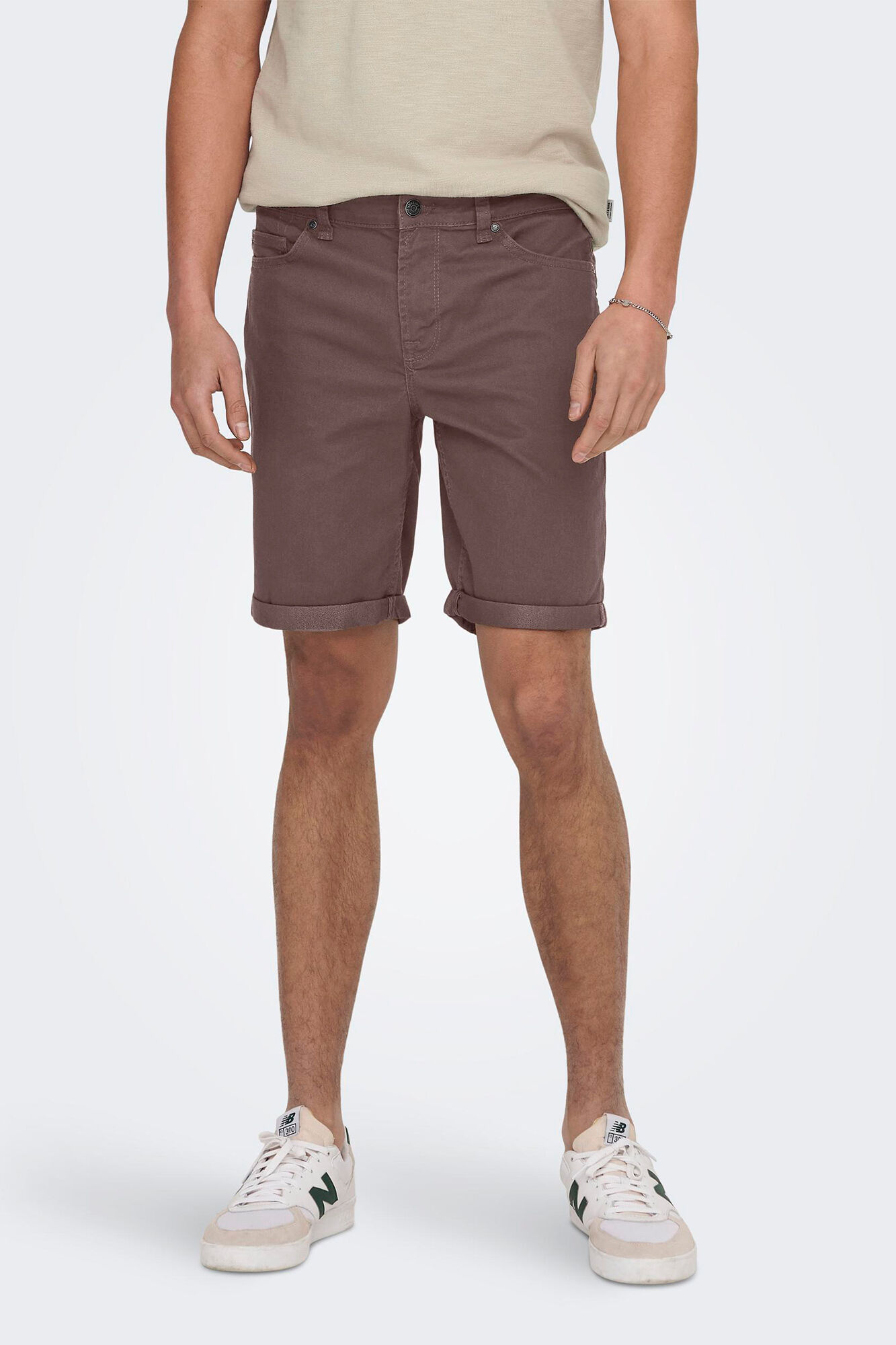 Only & Sons Bermudas denim 