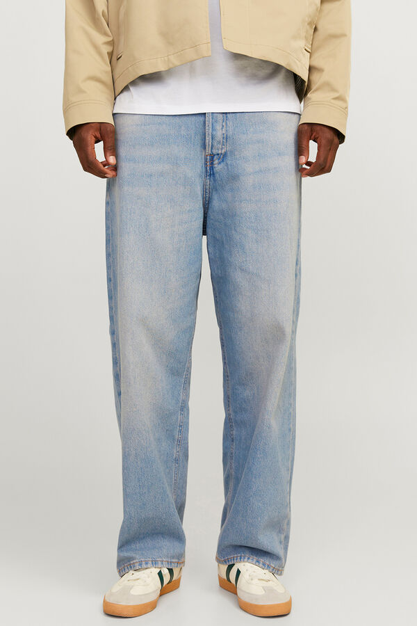 Jack & Jones Jeans loose fit azul
