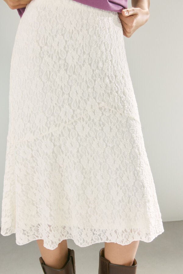 High Spirits Saia soft branco