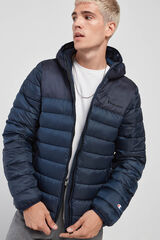 Champion Chaqueta Hombre - Champion Legacy Collection azul