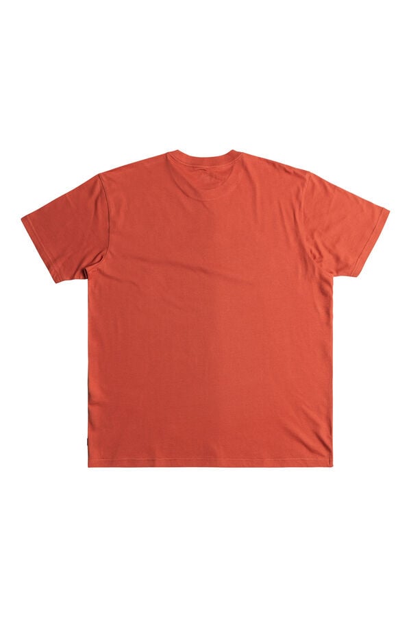 Billabong Camiseta masculina de manga curta cru