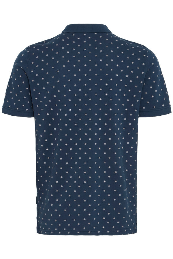 Blend Polo BHETON azul