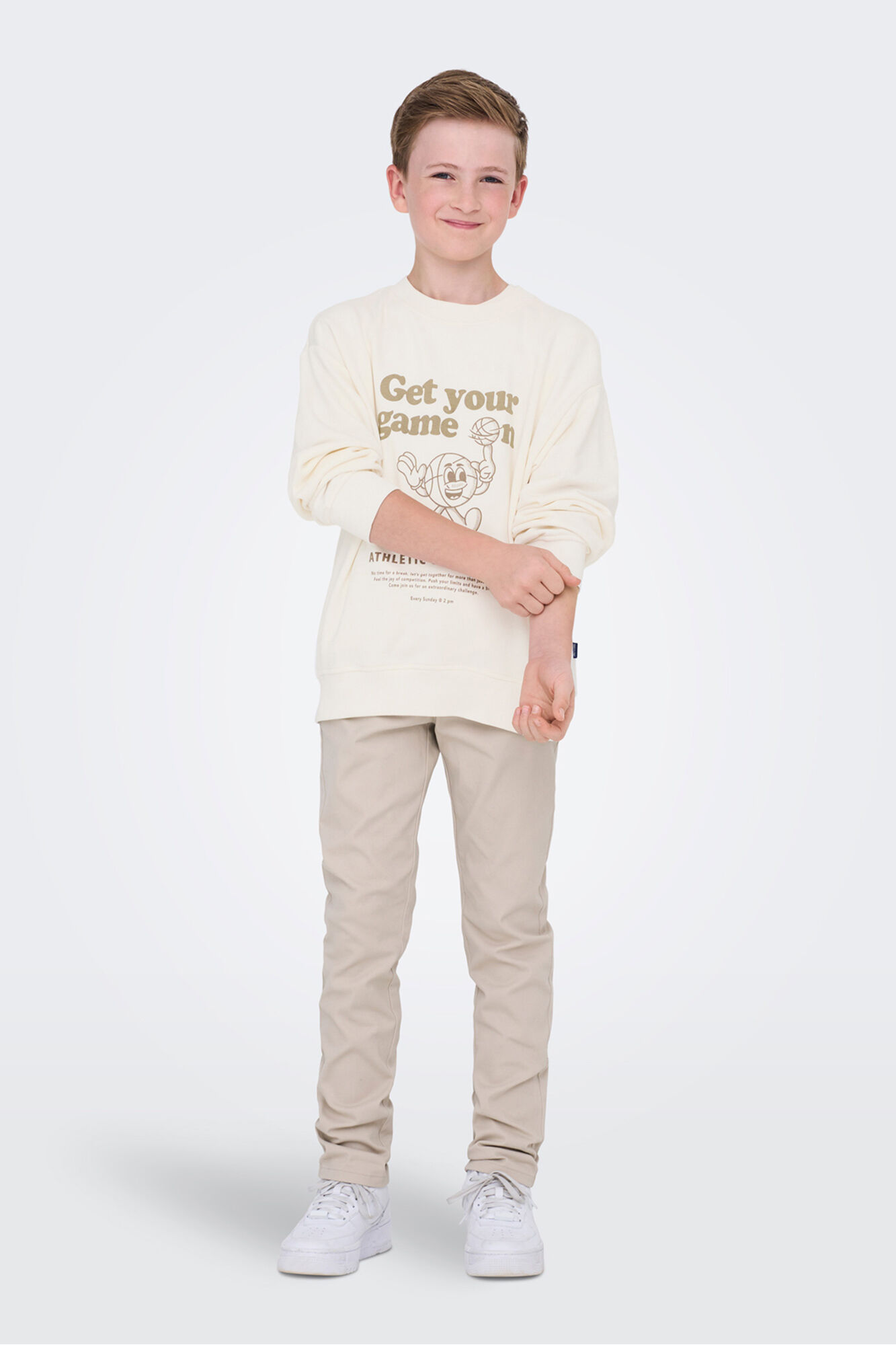 Only & Sons Junior Sudadera ni&ntilde;o