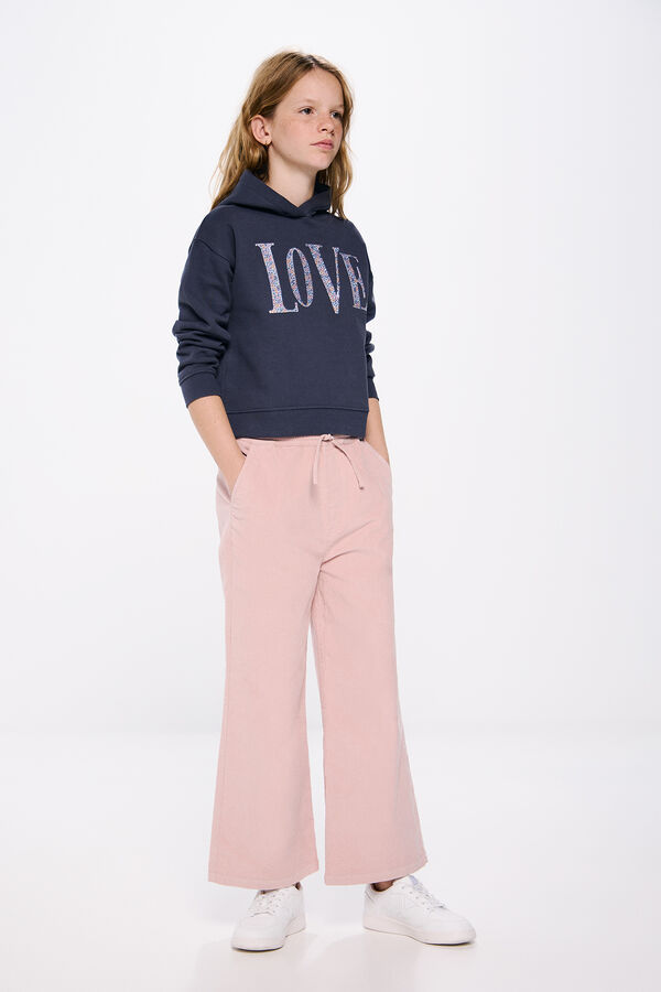 Springfield Kids Culotte micropana ni&ntilde;a rosa