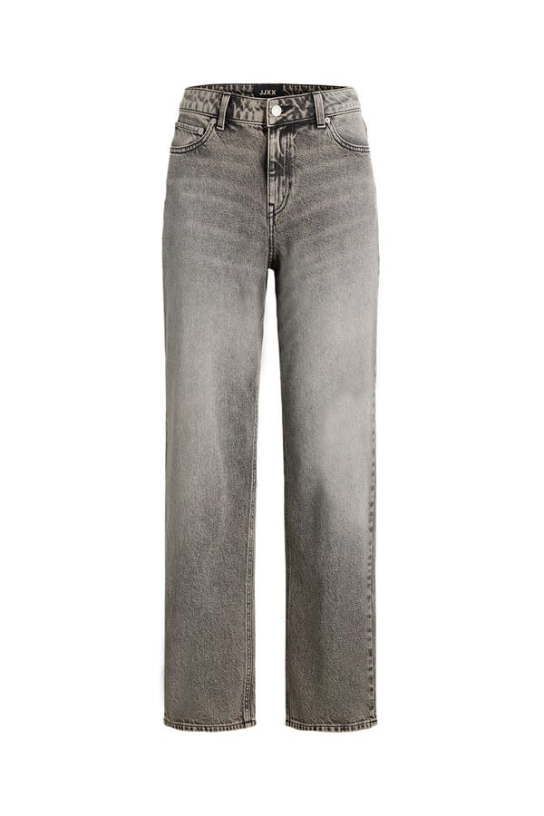 Jack & Jones Jeans corte relajado grises gris