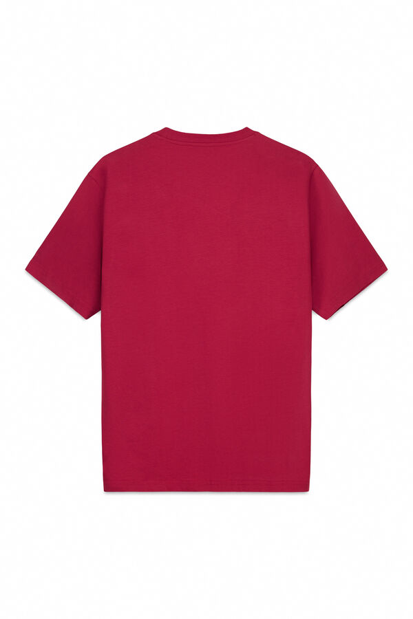 Dickies T-shirt de manga curta estampado