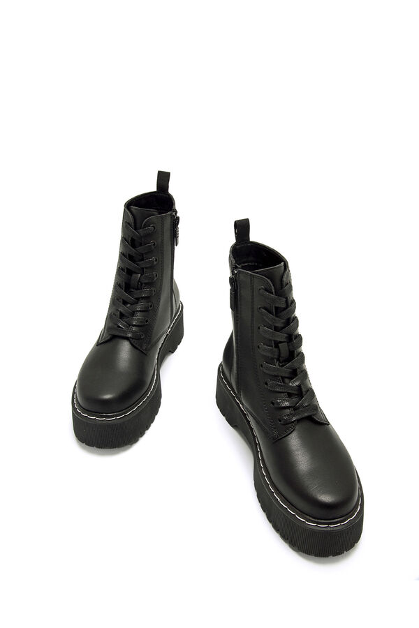 MTNG Bot&iacute;n Stormy X negro