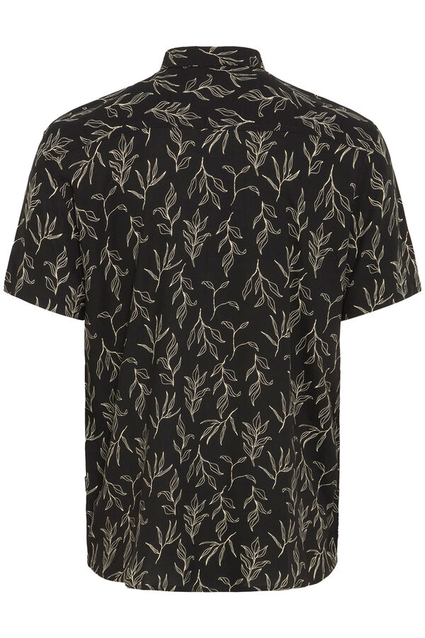 Blend Camisa Manga Corta BHACE negro