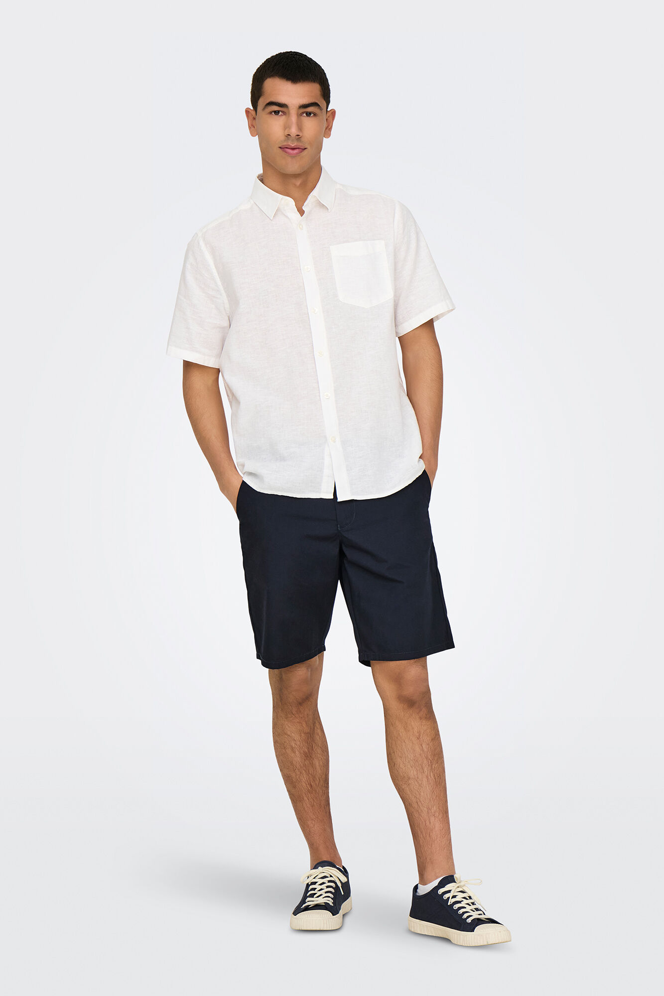 Only & Sons Bermuda chino
