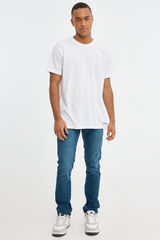 Inside Jeans Basico azul