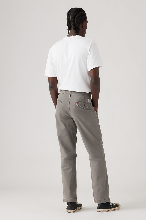 Levi's Calças chino XX Authentic™ cinzento
