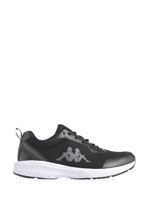 Kappa Glinch Zapatilla negro