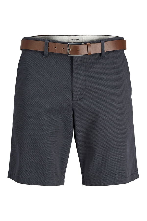 Jack & Jones Bermuda estilo chino azul