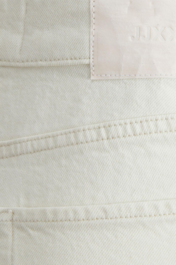 Jack & Jones Jeans slim brancas branco