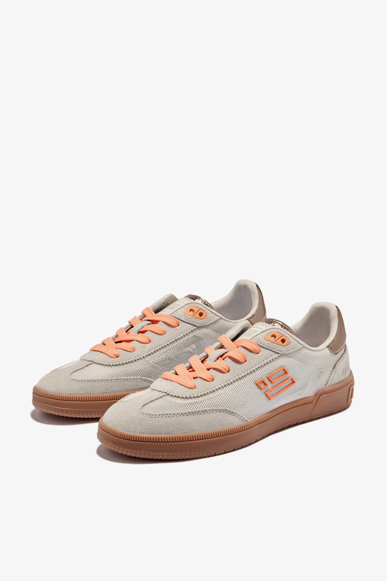D. Franklin Zapatillas casual mesh con cord&oacute;n