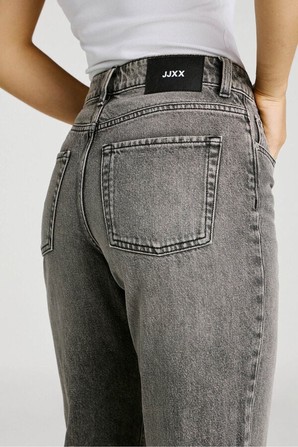 Jack & Jones Jeans corte relajado grises gris