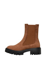 Only Botas media caña nude