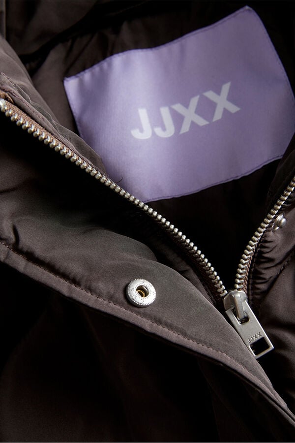 Jack & Jones Chaleco acolchado marr&oacute;n