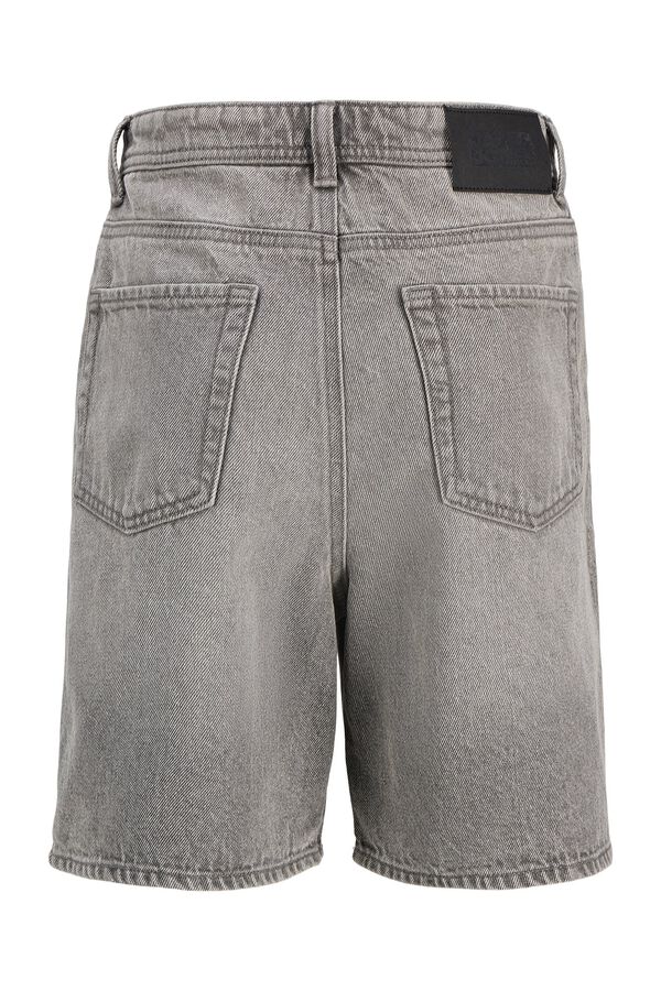 Jack & Jones Junior Bermuda denim relaxed cinzento