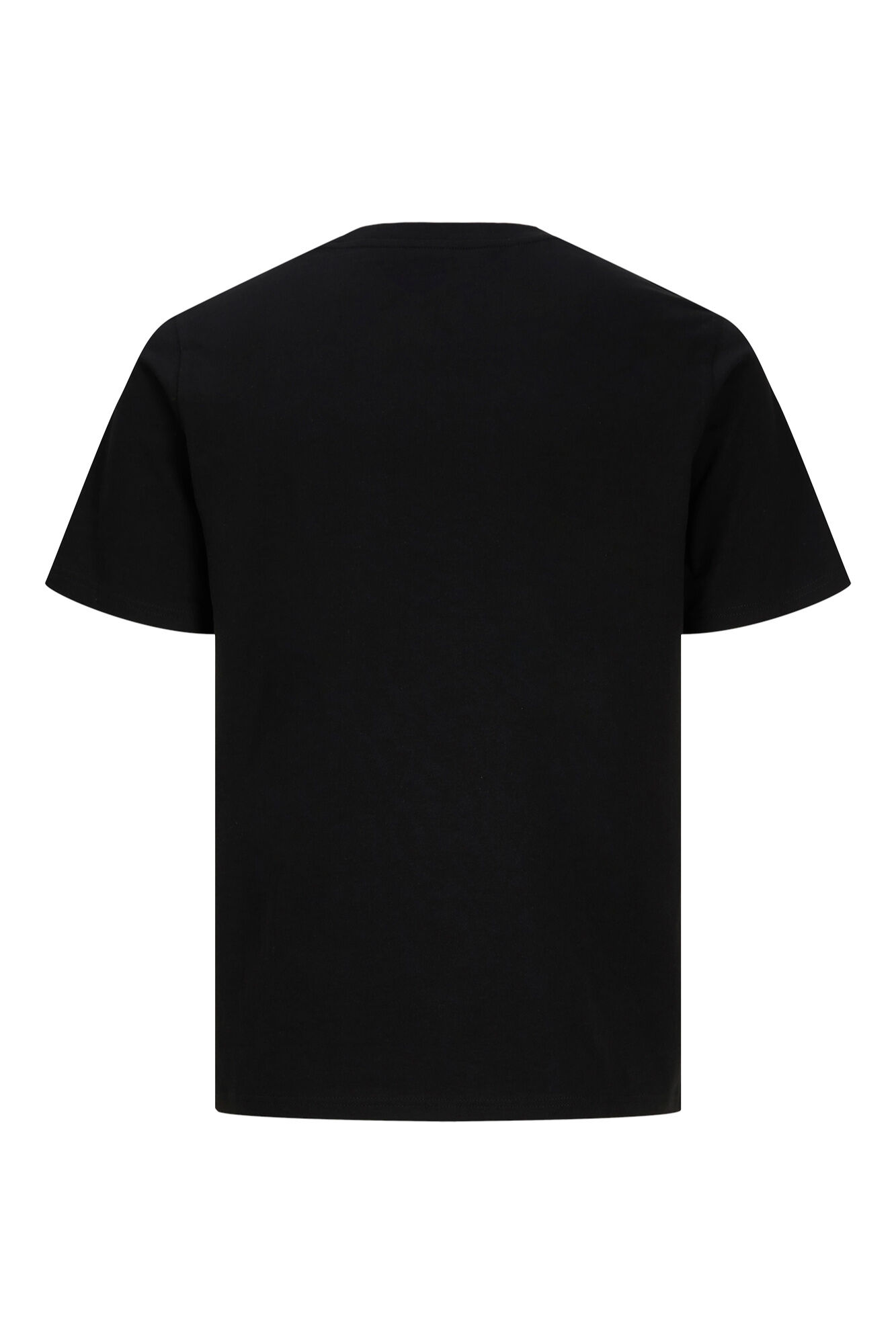 Jack & Jones PLUS T-shirt estampada em algod&atilde;o