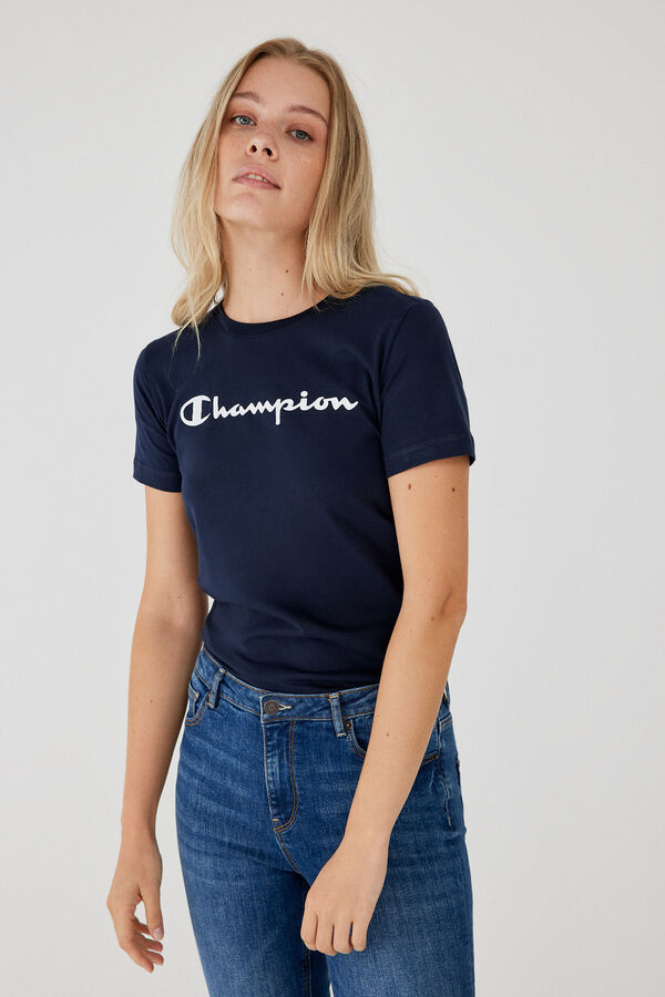 Springfield Camiseta Champion navy