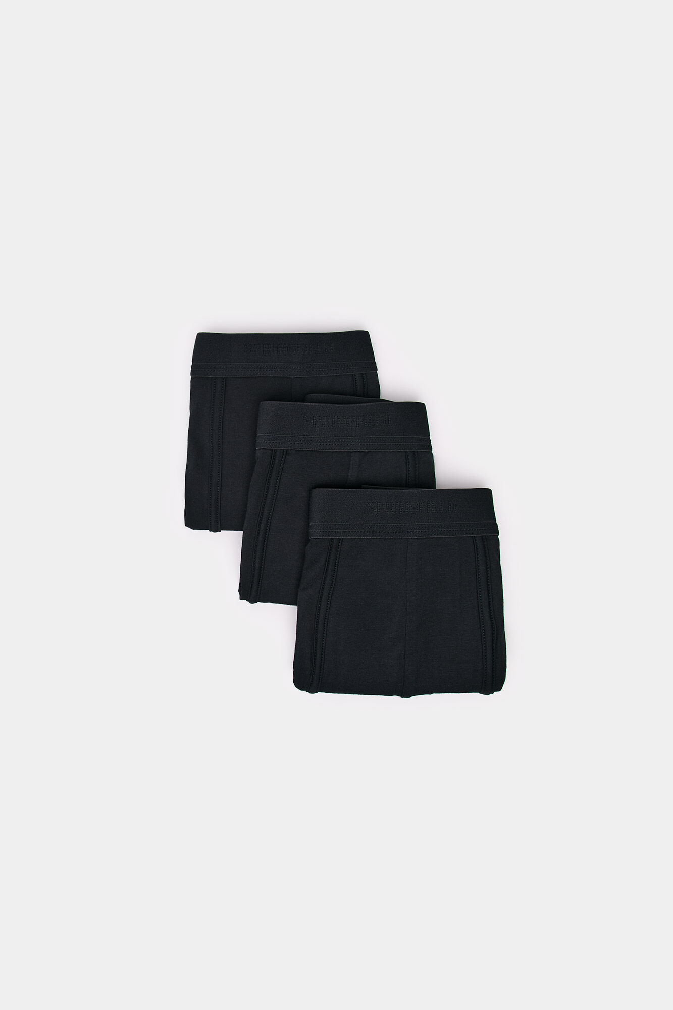 Springfield Pack 3 boxers b&aacute;sicos