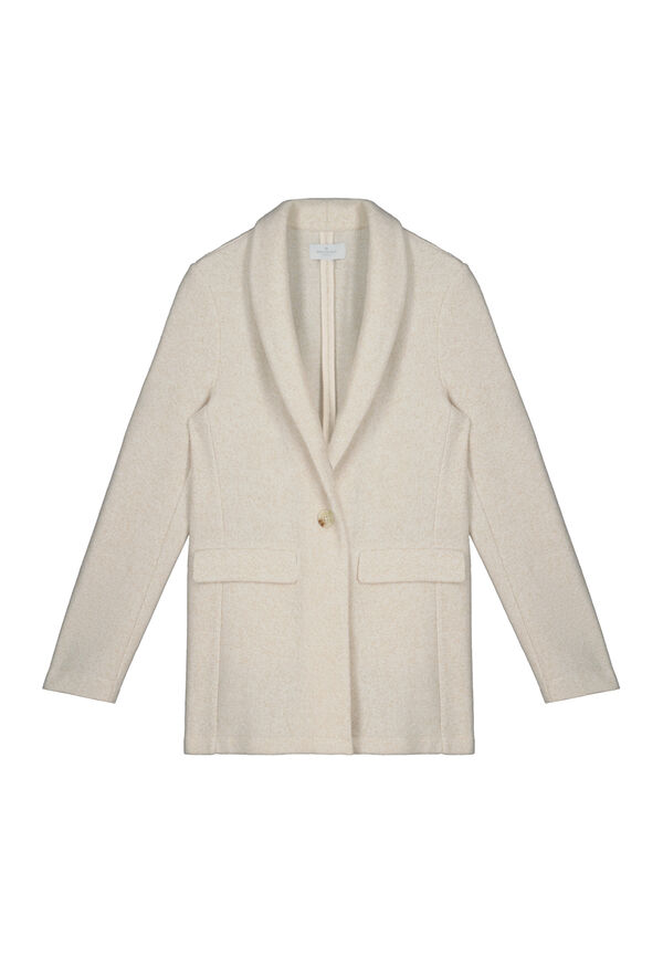 Springfield Blazer Leve  cru