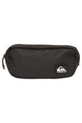 Quiksilver Bolsa de cintura para homem preto