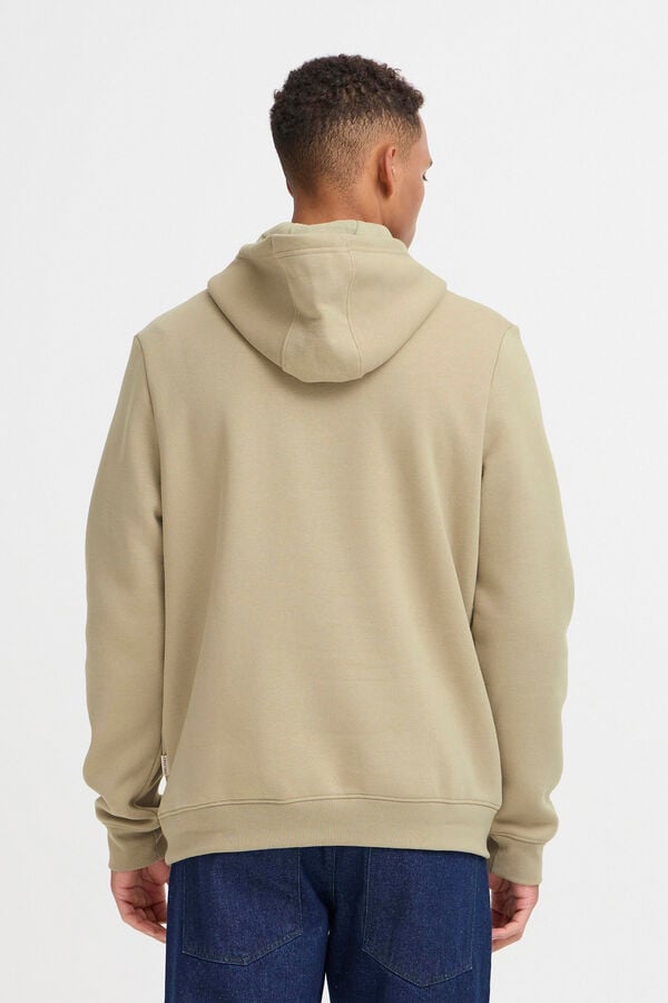 Blend Sudadera con capucha gris