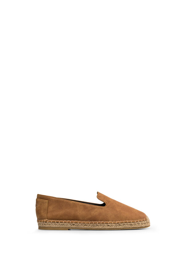 Paez Paez Moc Vegan Leather Camel beige