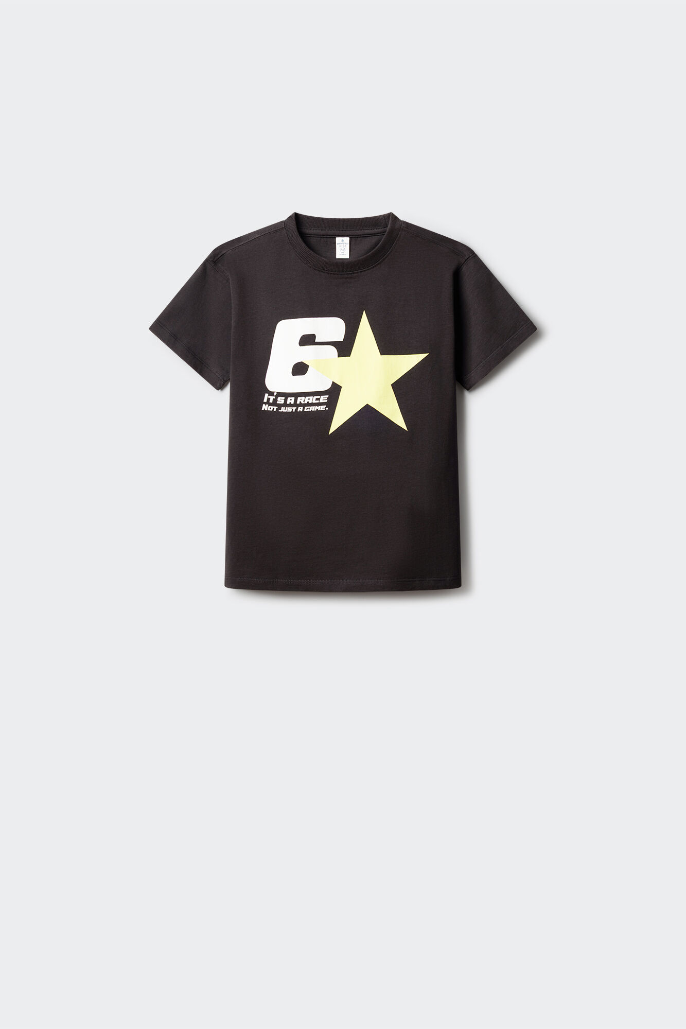 Springfield Kids Camiseta manga corta urban ni&ntilde;o