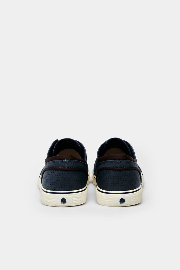 Springfield Zapatilla deportiva Icon azul