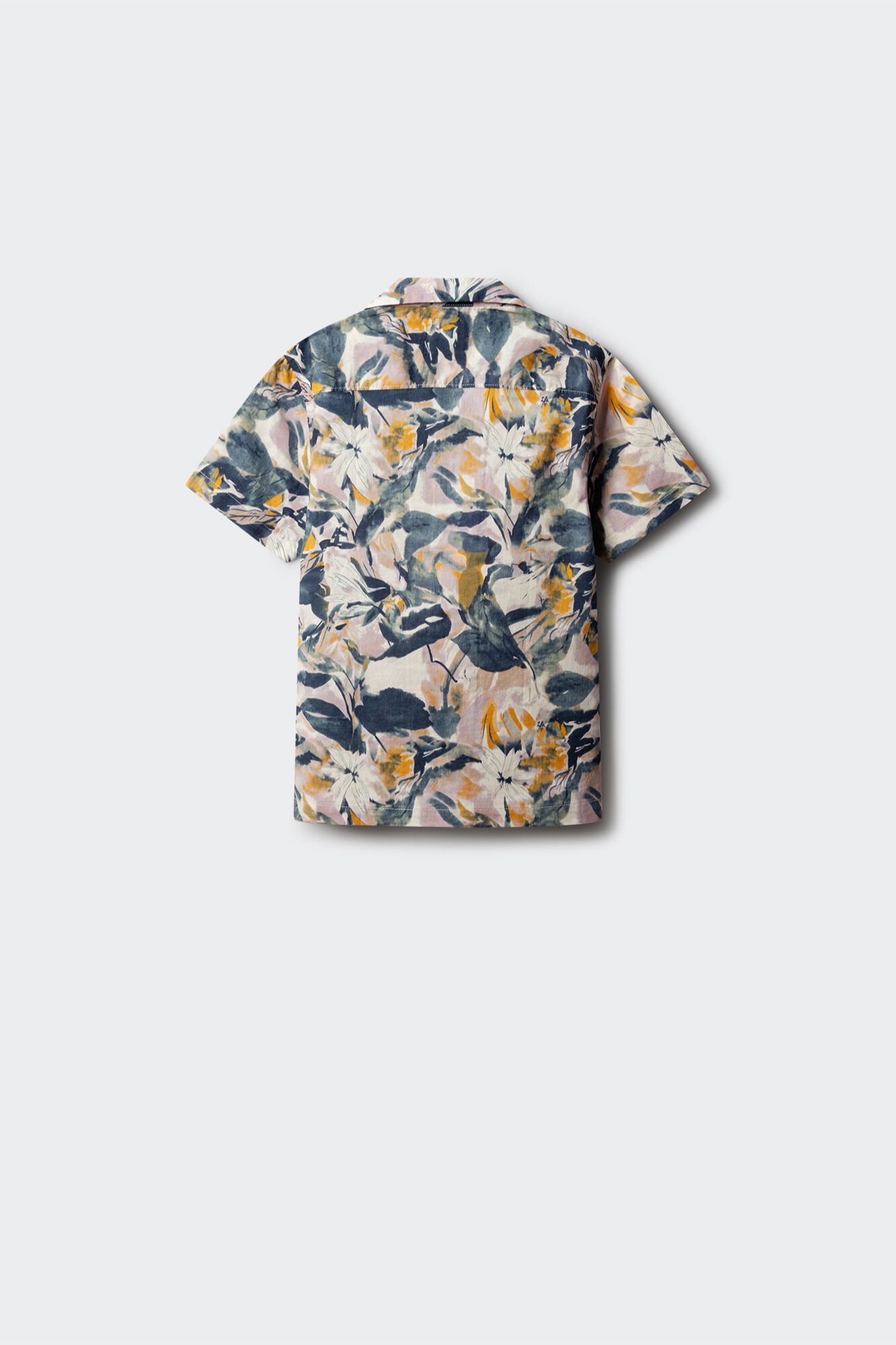Springfield Kids Camisa Flores ni&ntilde;o