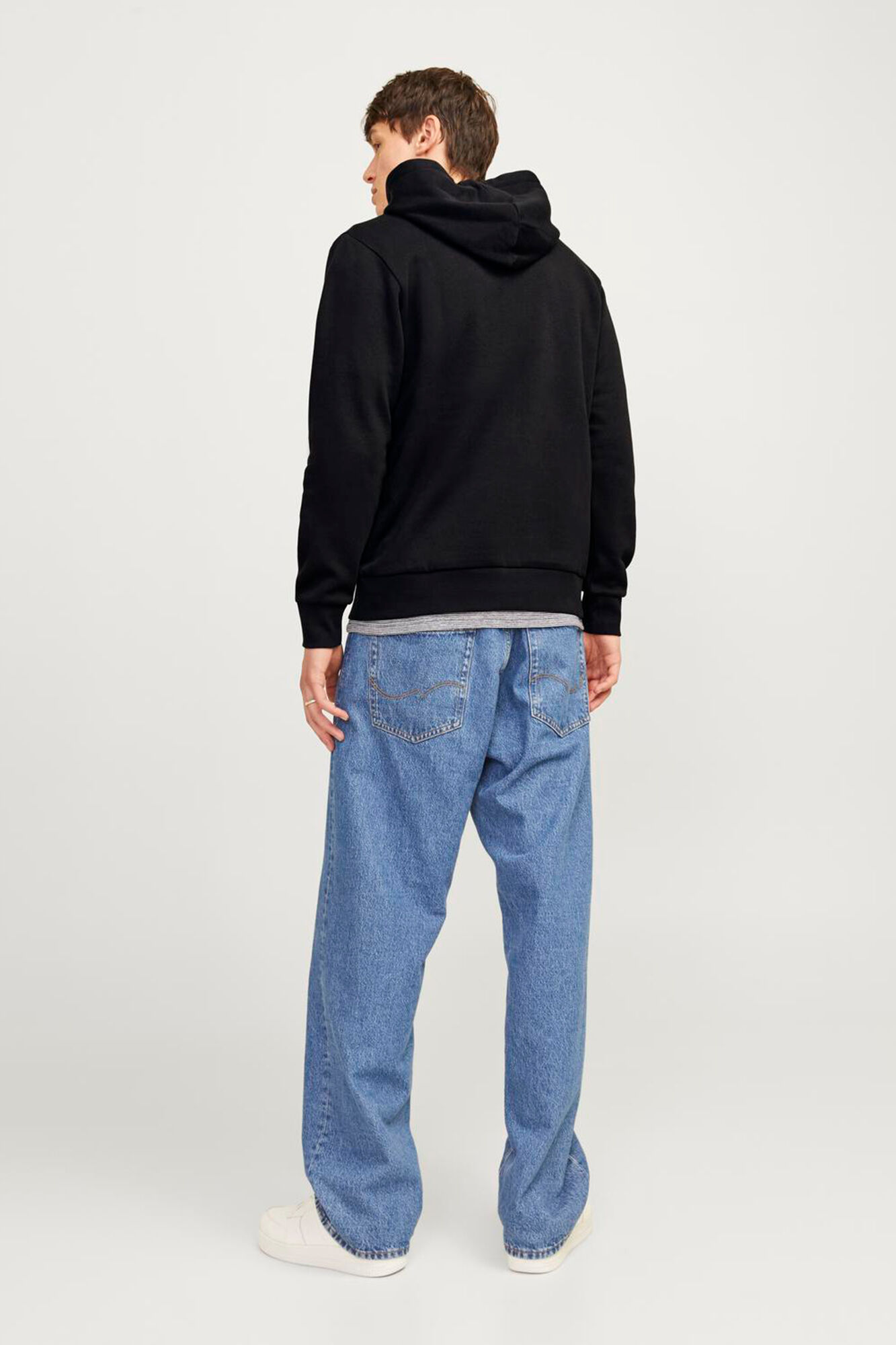 Jack & Jones Sudadera est&aacute;ndar fit capucha