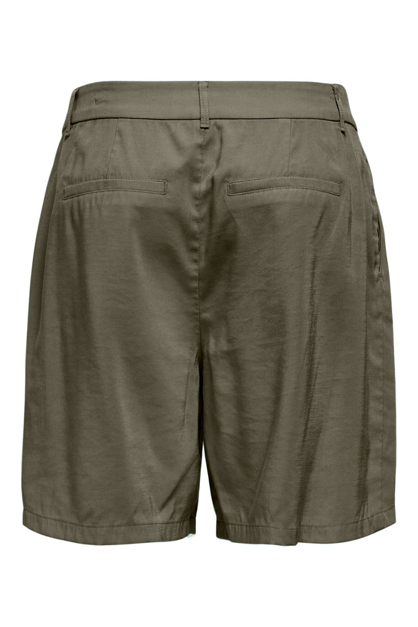 Only Bermudas largas com pin&ccedil;as