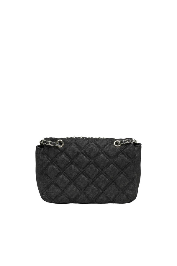 Only Bolso cruzado cadena negro