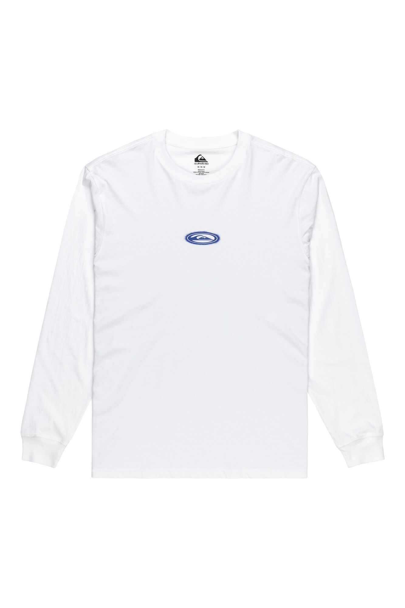 Quiksilver Ev Heaven Like - Camiseta de manga larga para hombre