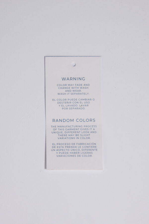 Springfield Camisola surf tie dyed vermelho