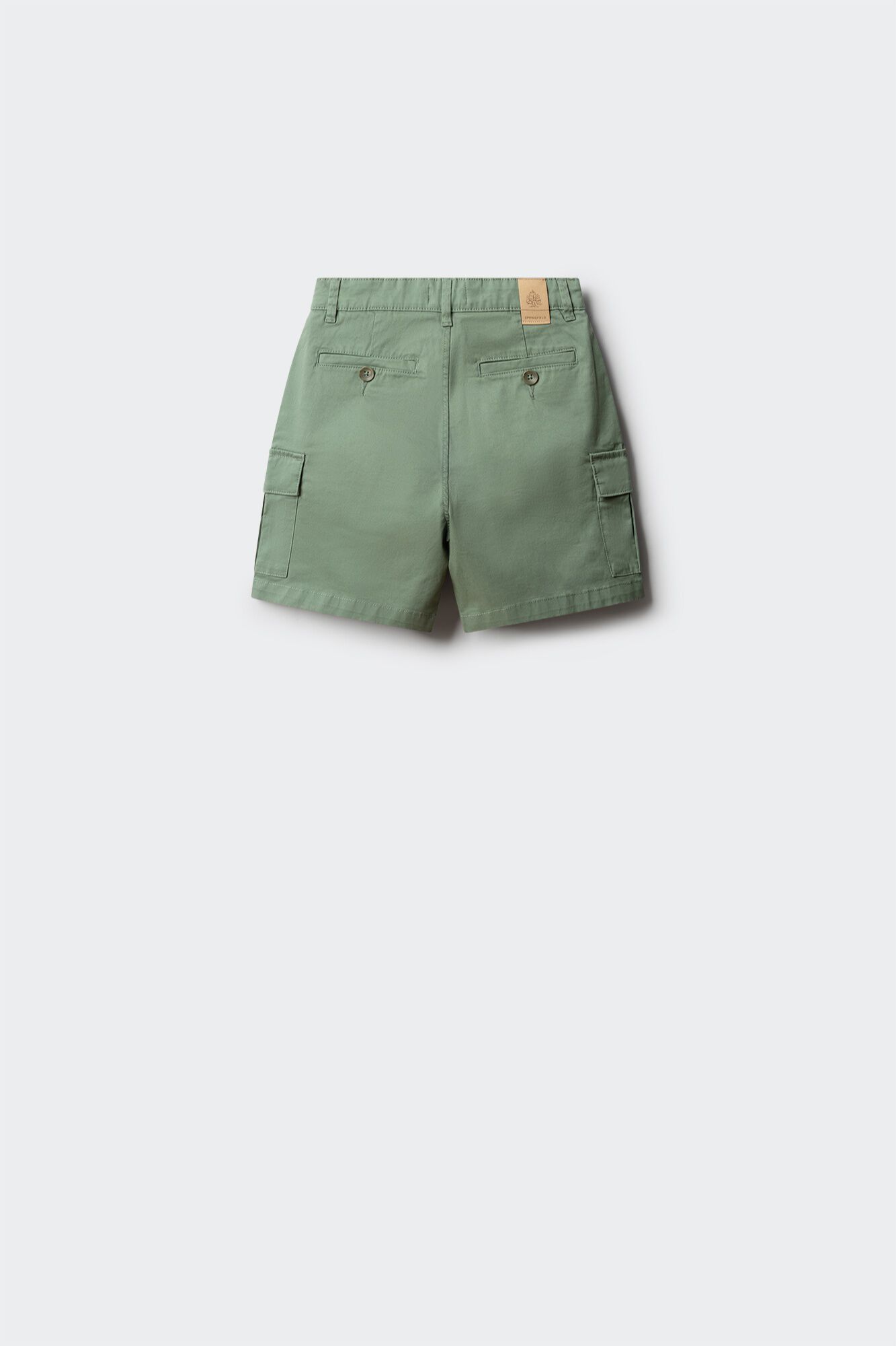 Springfield Kids Bermuda chino cargo de menino