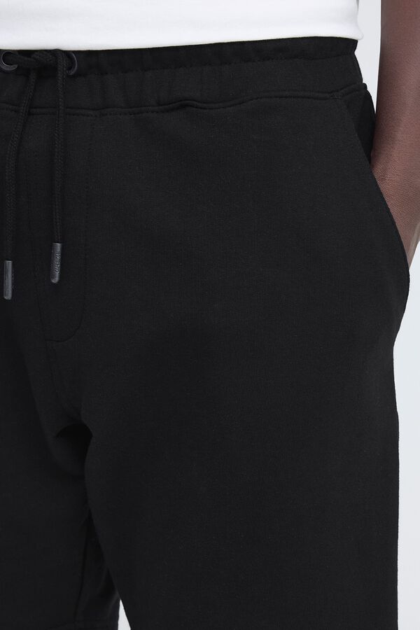 Blend Bermuda casual preto