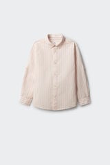 Springfield Kids Camisa cotton slub ni&ntilde;o coral