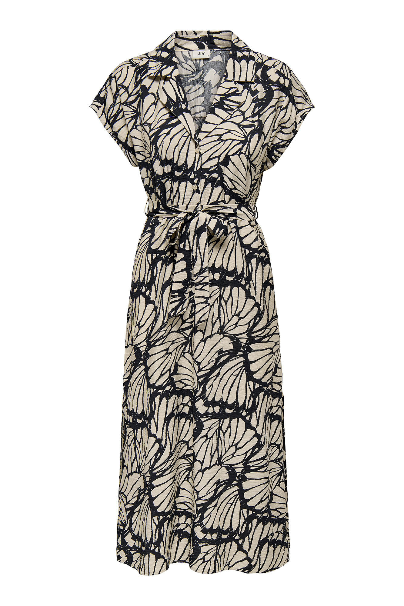 JDY Vestido midi camisero