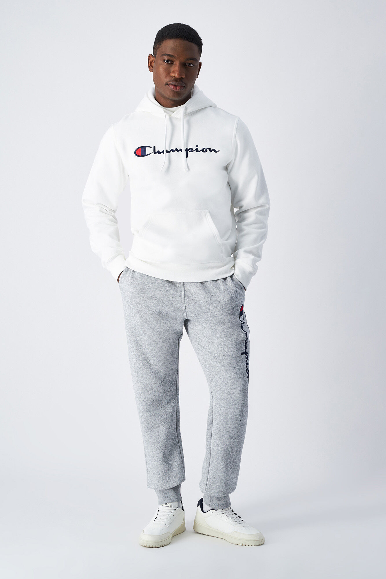 Champion Sweatshirt com capuz