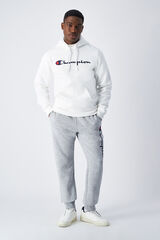 Champion Sudadera con capucha blanco