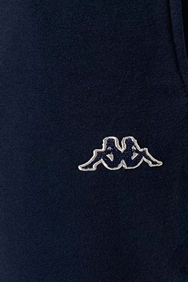 Kappa Ebady Panl&oacute;n largo azul