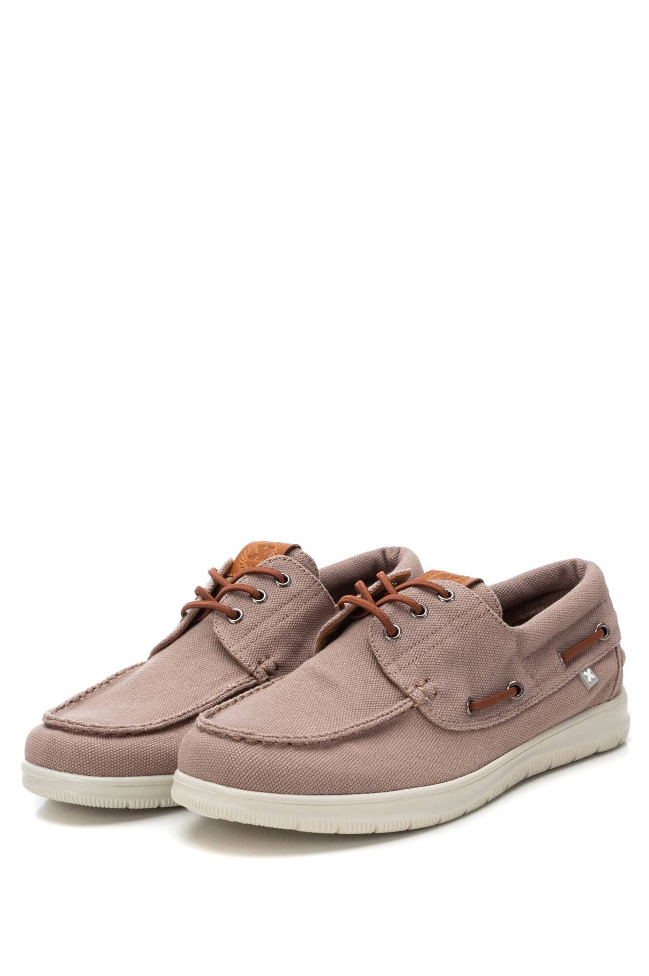 XTI sapato masculino t&ecirc;xtil 