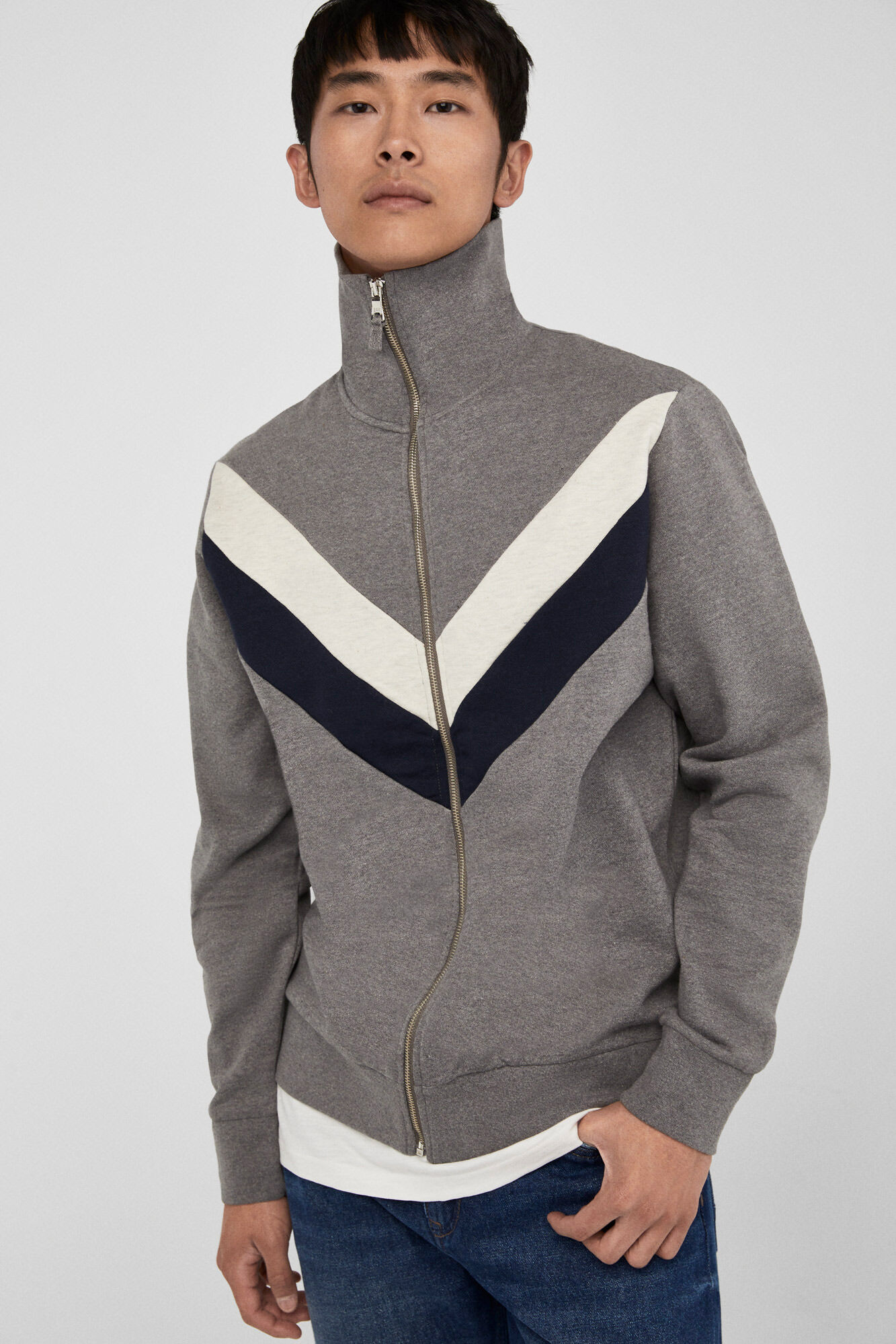 sudaderas springfield