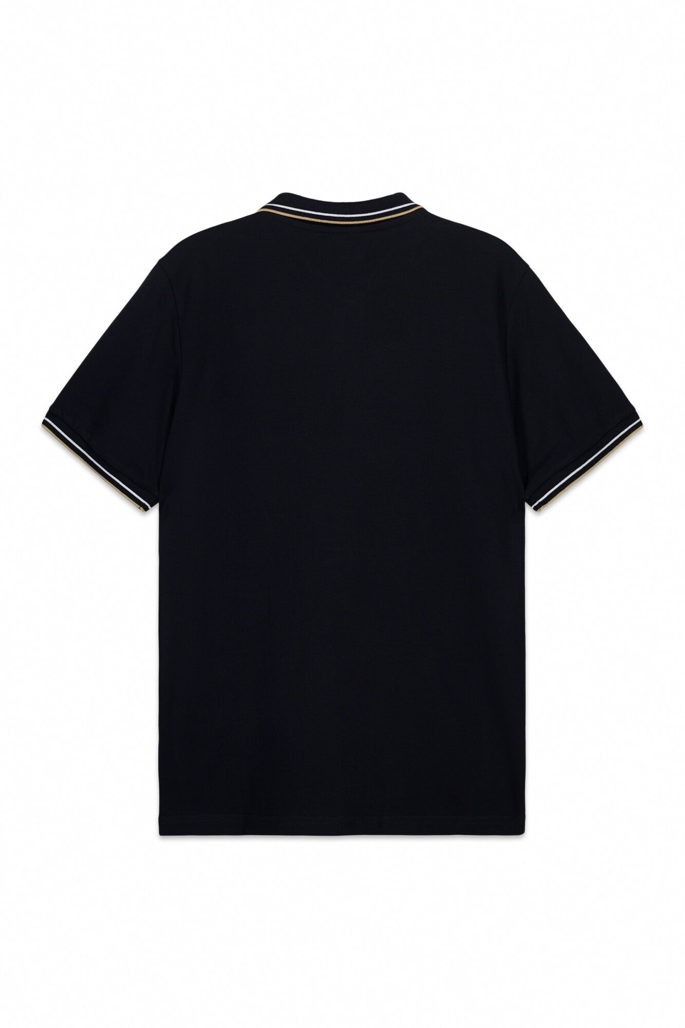 Kappa Polo manga corta logo